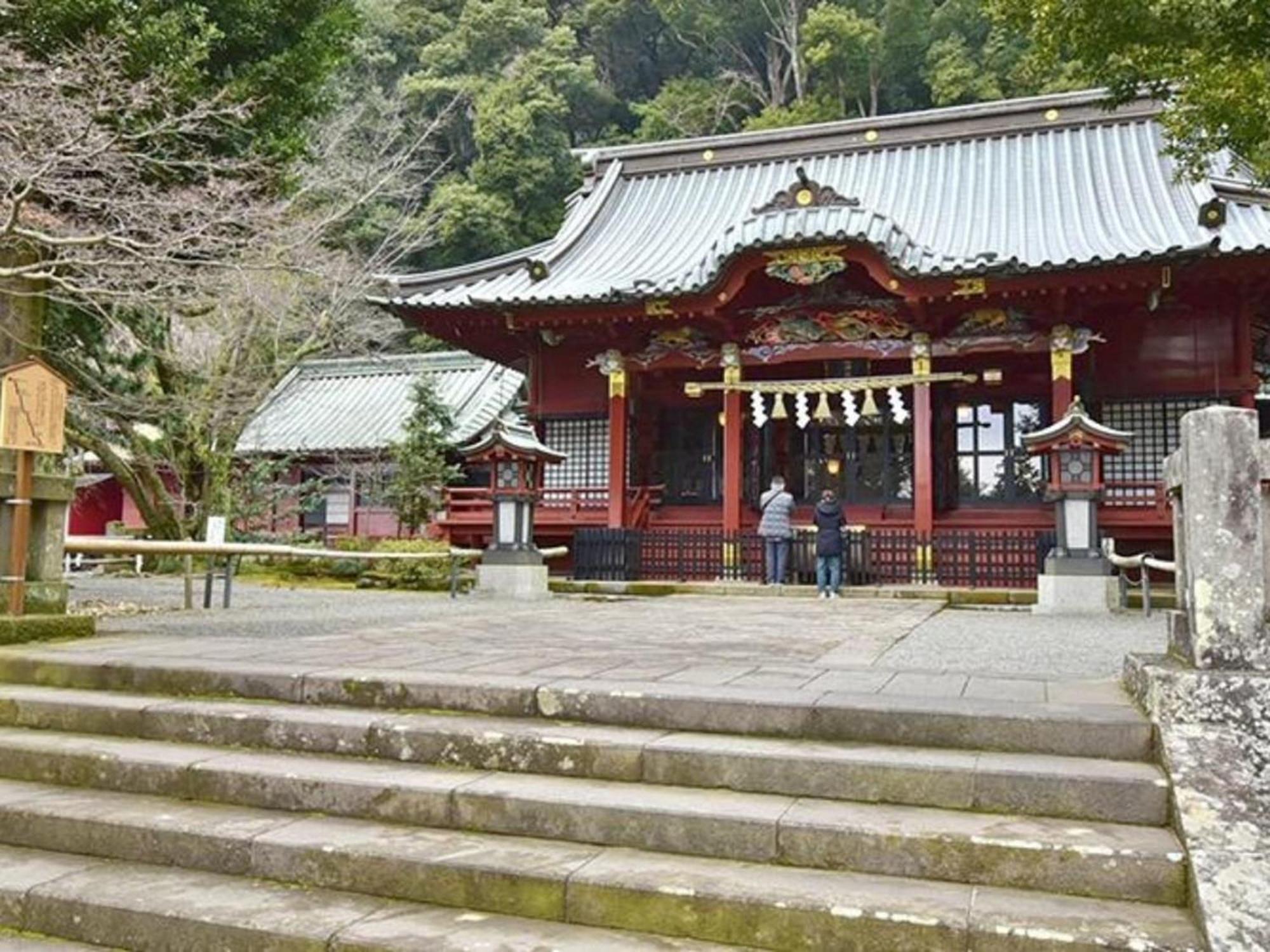 Hakone Yunohana Prince Hotel Kanagawa Екстер'єр фото