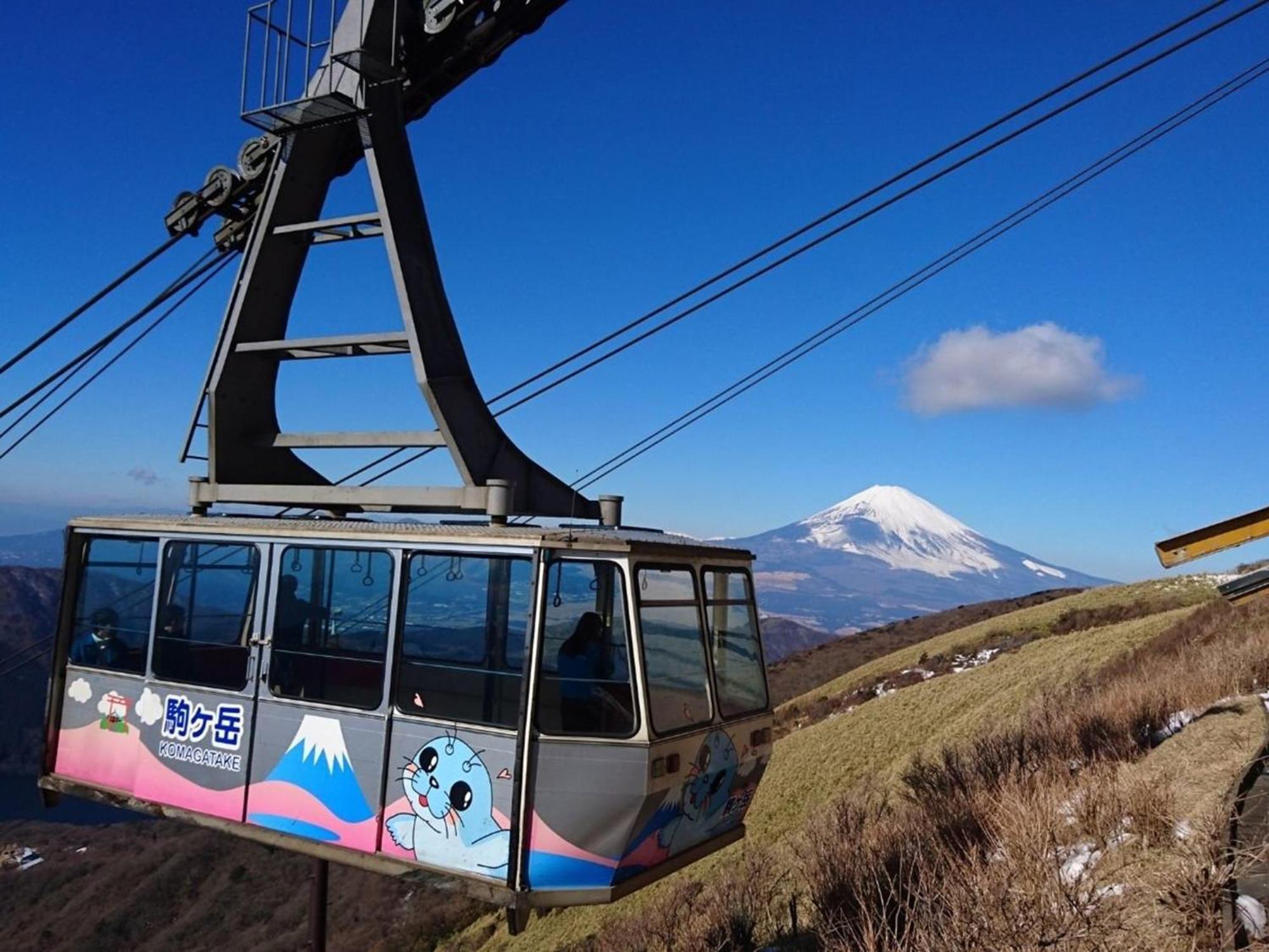 Hakone Yunohana Prince Hotel Kanagawa Екстер'єр фото