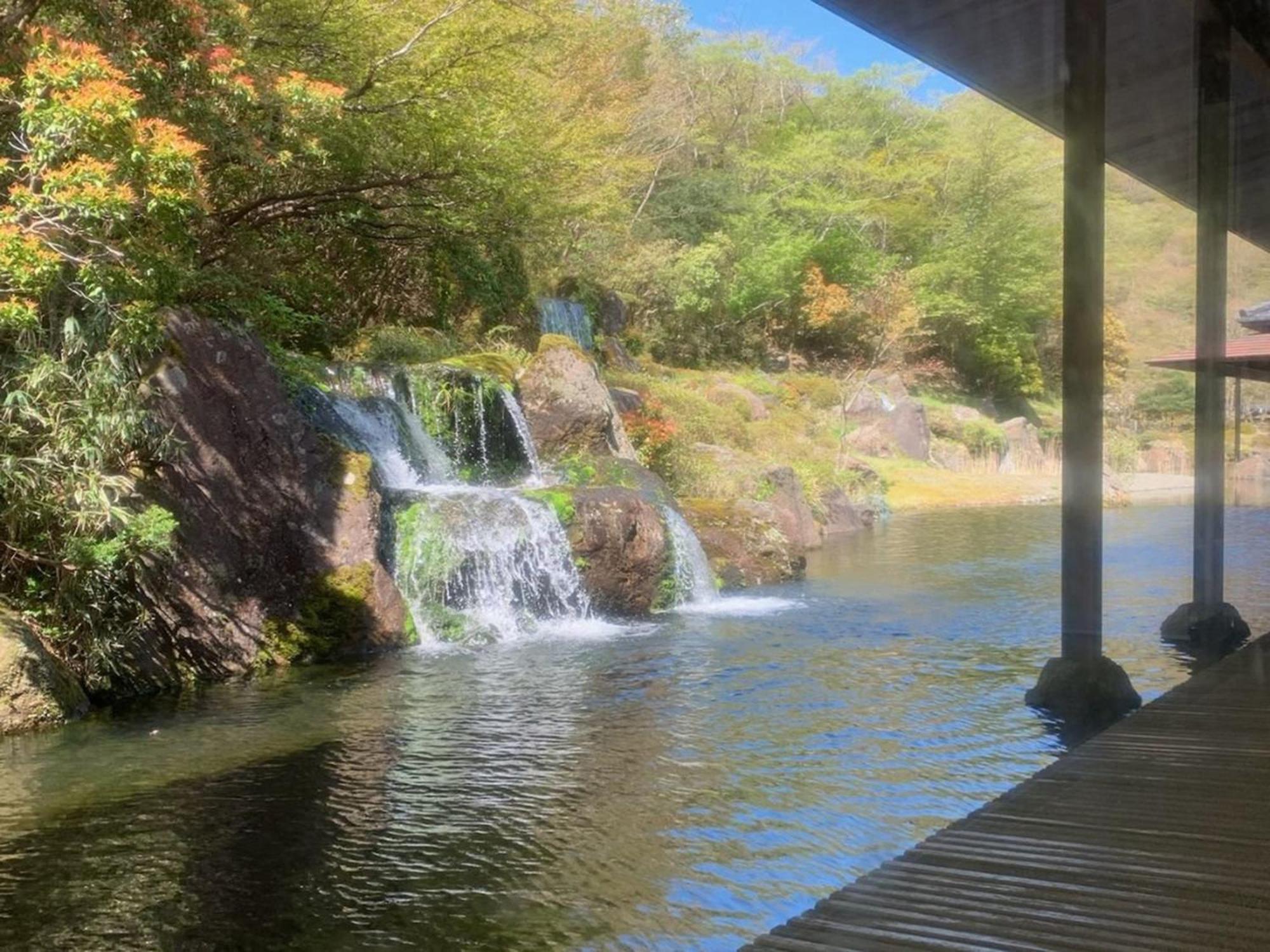 Hakone Yunohana Prince Hotel Kanagawa Екстер'єр фото