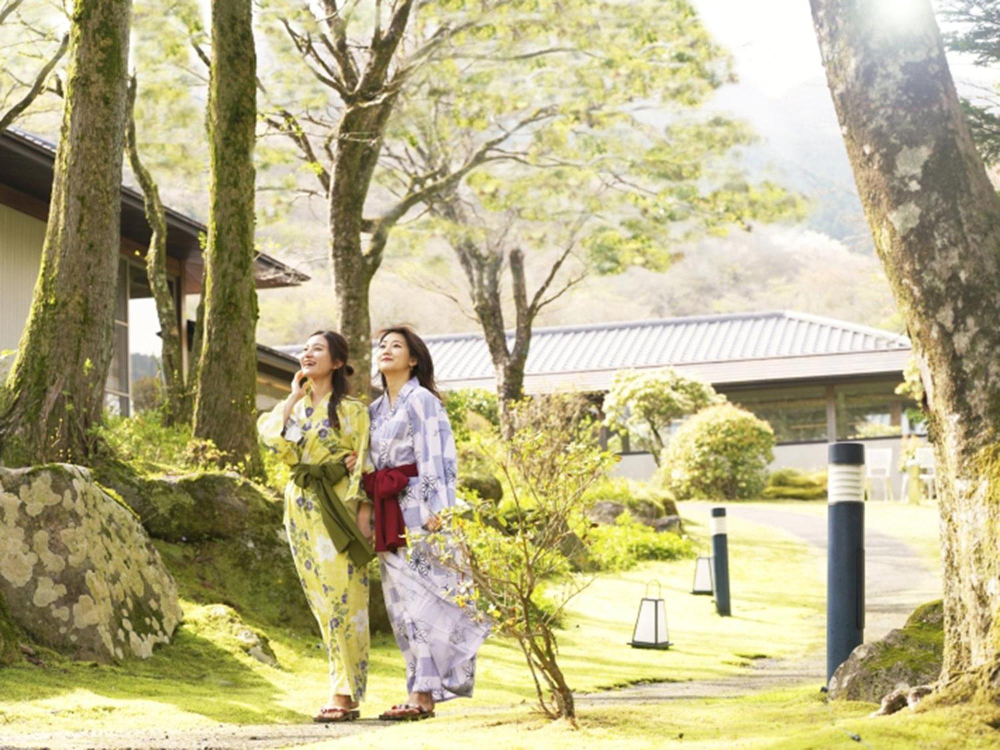 Hakone Yunohana Prince Hotel Kanagawa Екстер'єр фото