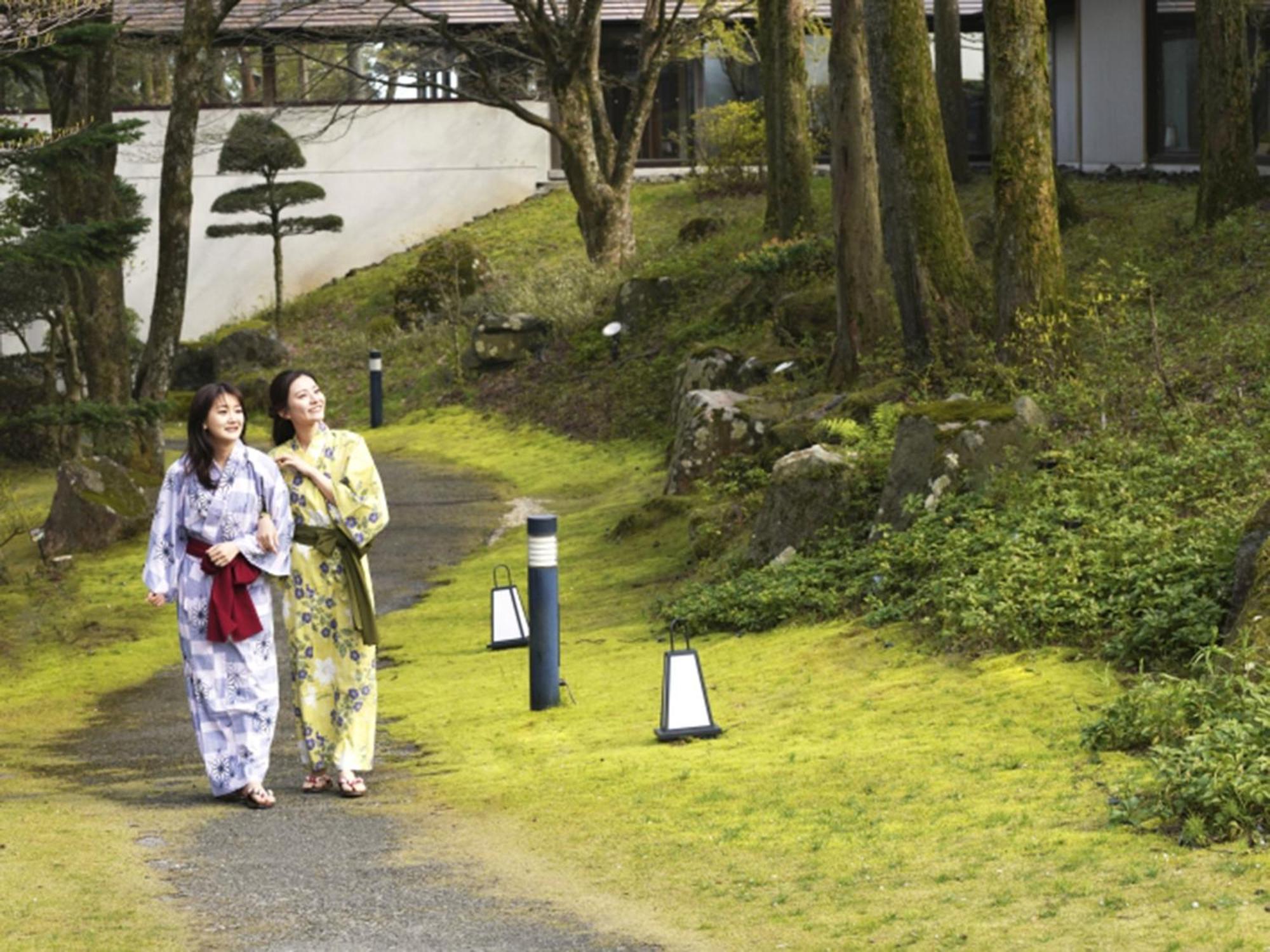 Hakone Yunohana Prince Hotel Kanagawa Екстер'єр фото
