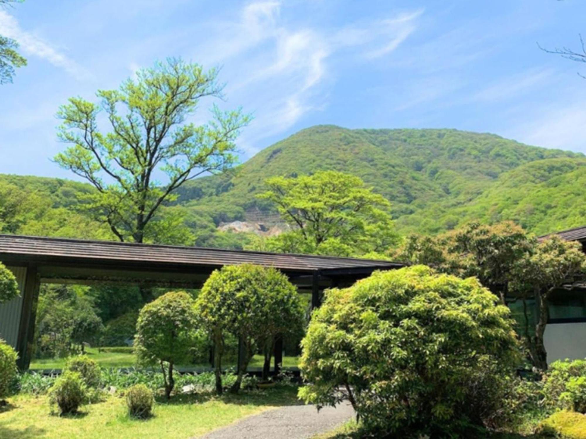 Hakone Yunohana Prince Hotel Kanagawa Екстер'єр фото