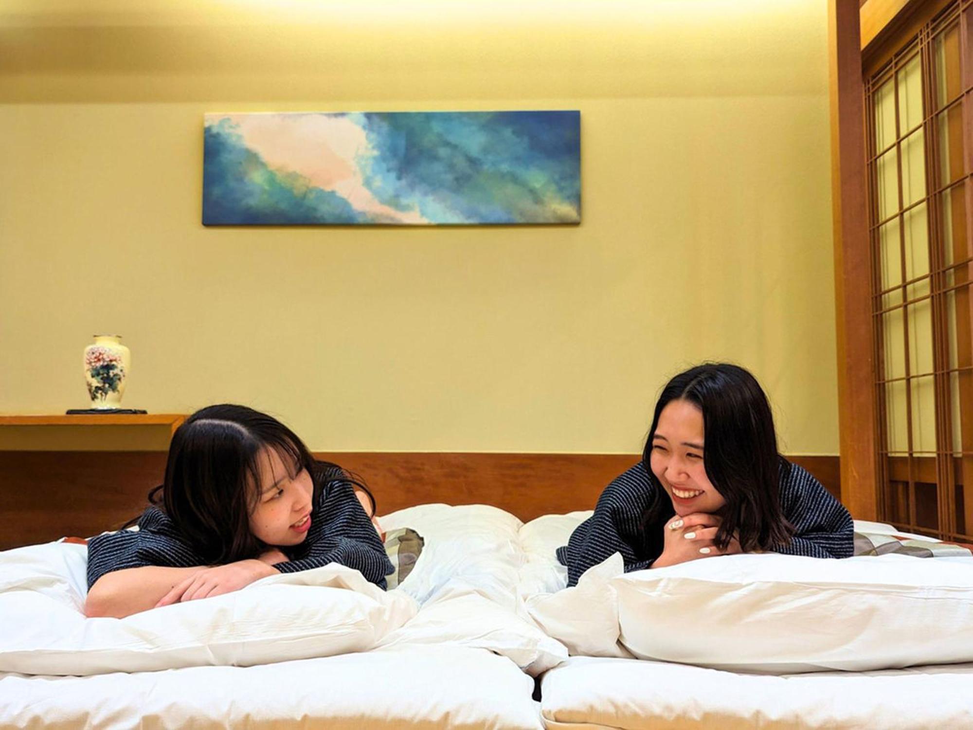 Hakone Yunohana Prince Hotel Kanagawa Екстер'єр фото