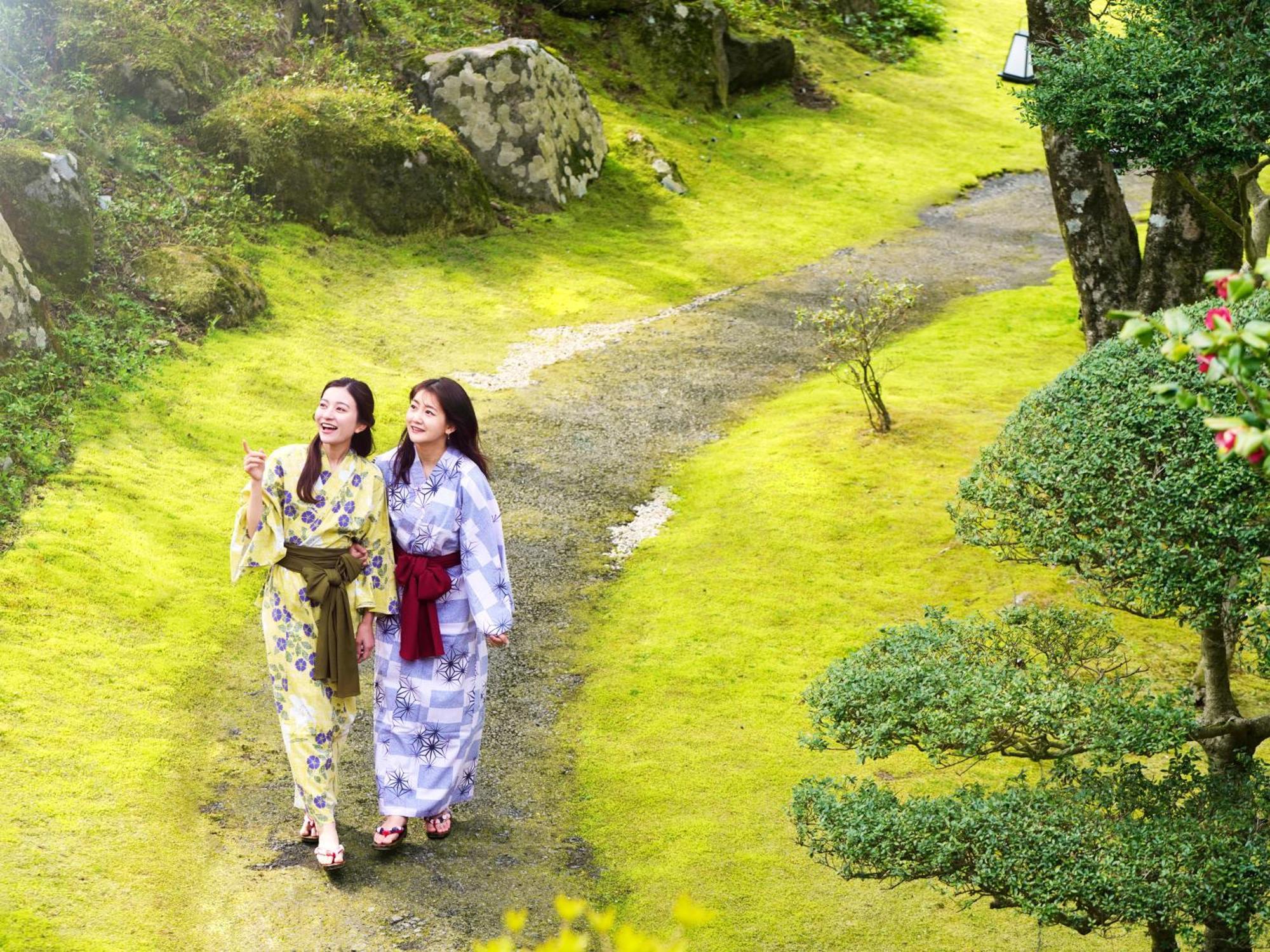 Hakone Yunohana Prince Hotel Kanagawa Екстер'єр фото
