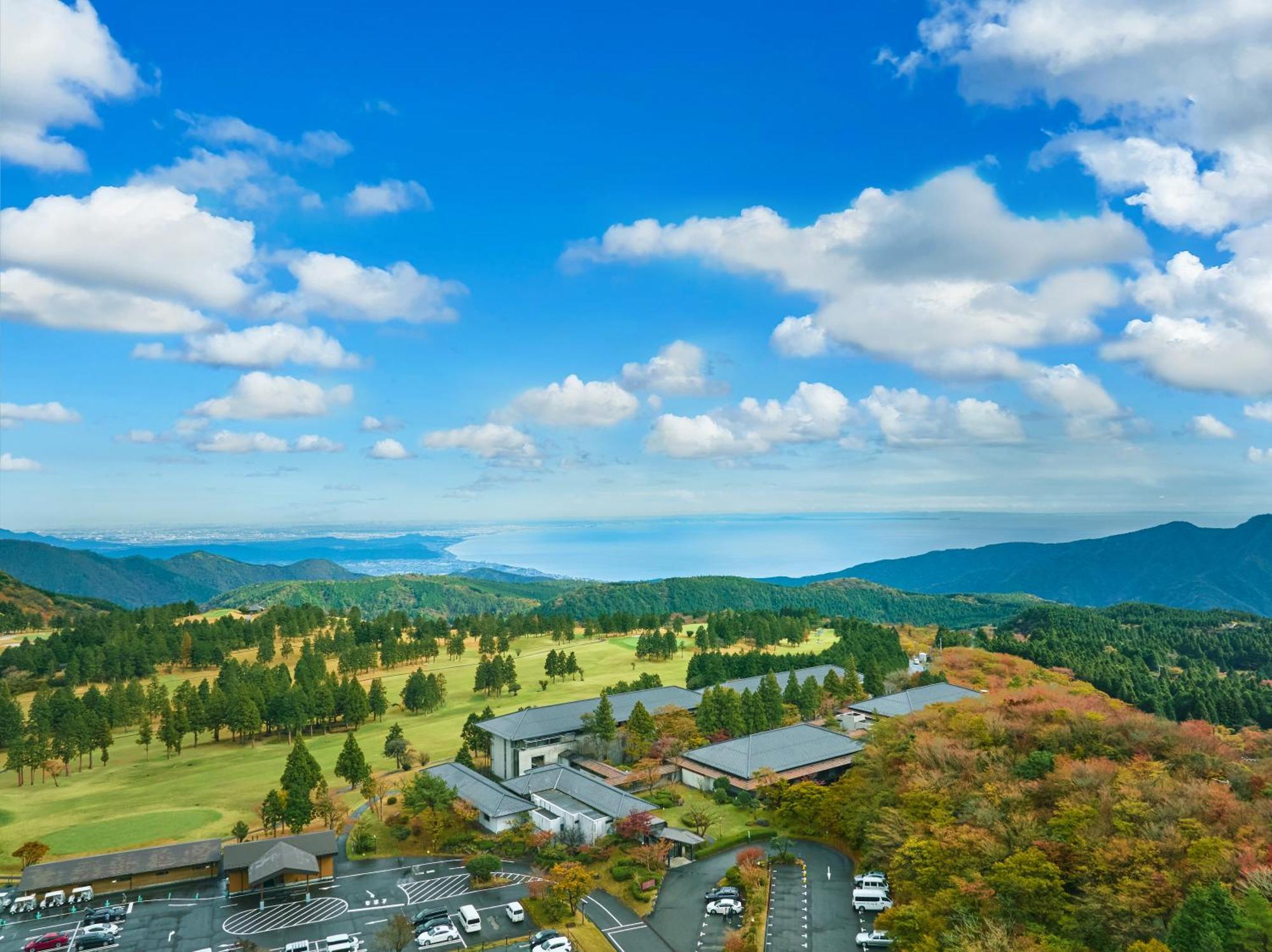 Hakone Yunohana Prince Hotel Kanagawa Екстер'єр фото