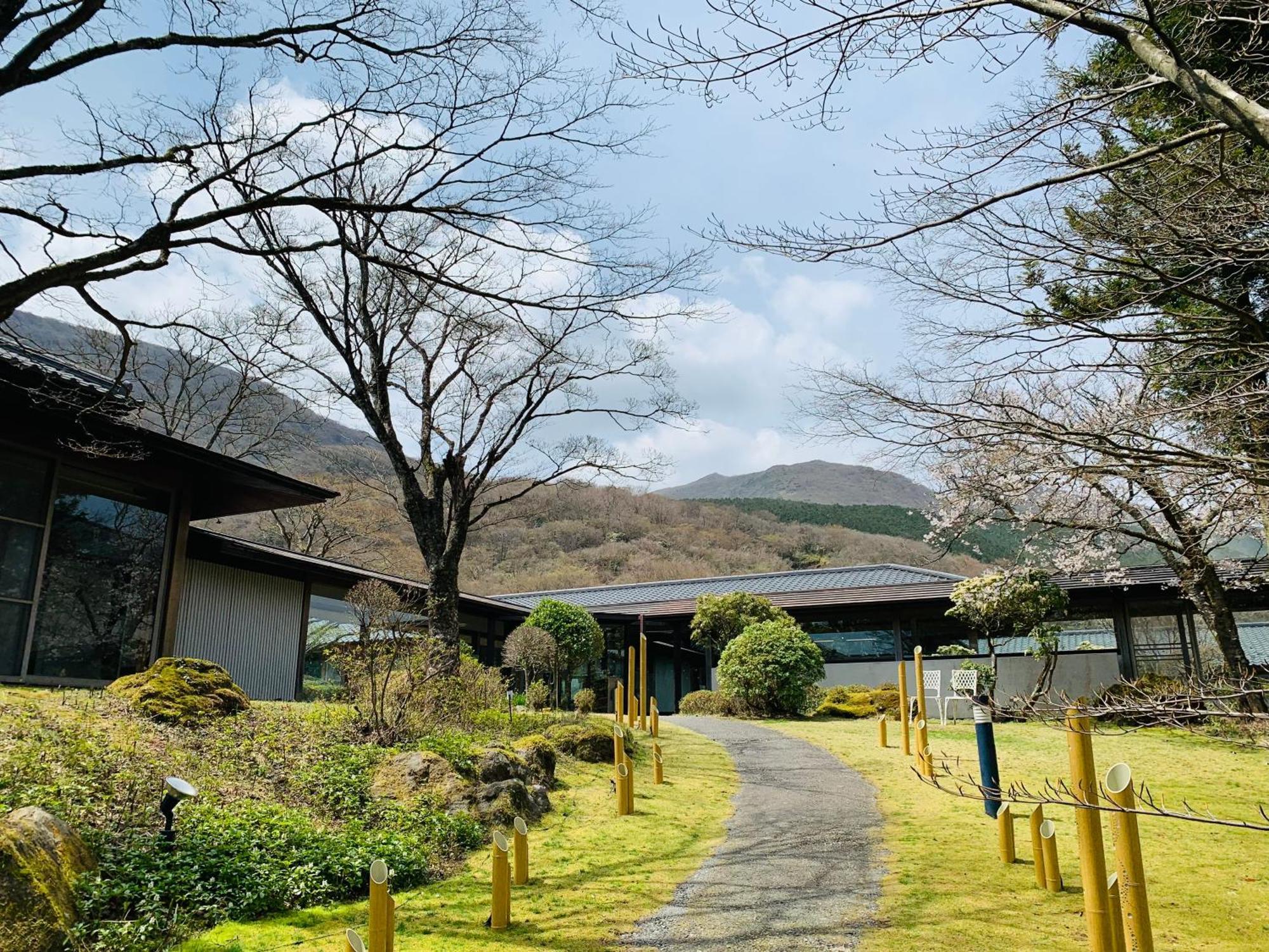 Hakone Yunohana Prince Hotel Kanagawa Екстер'єр фото