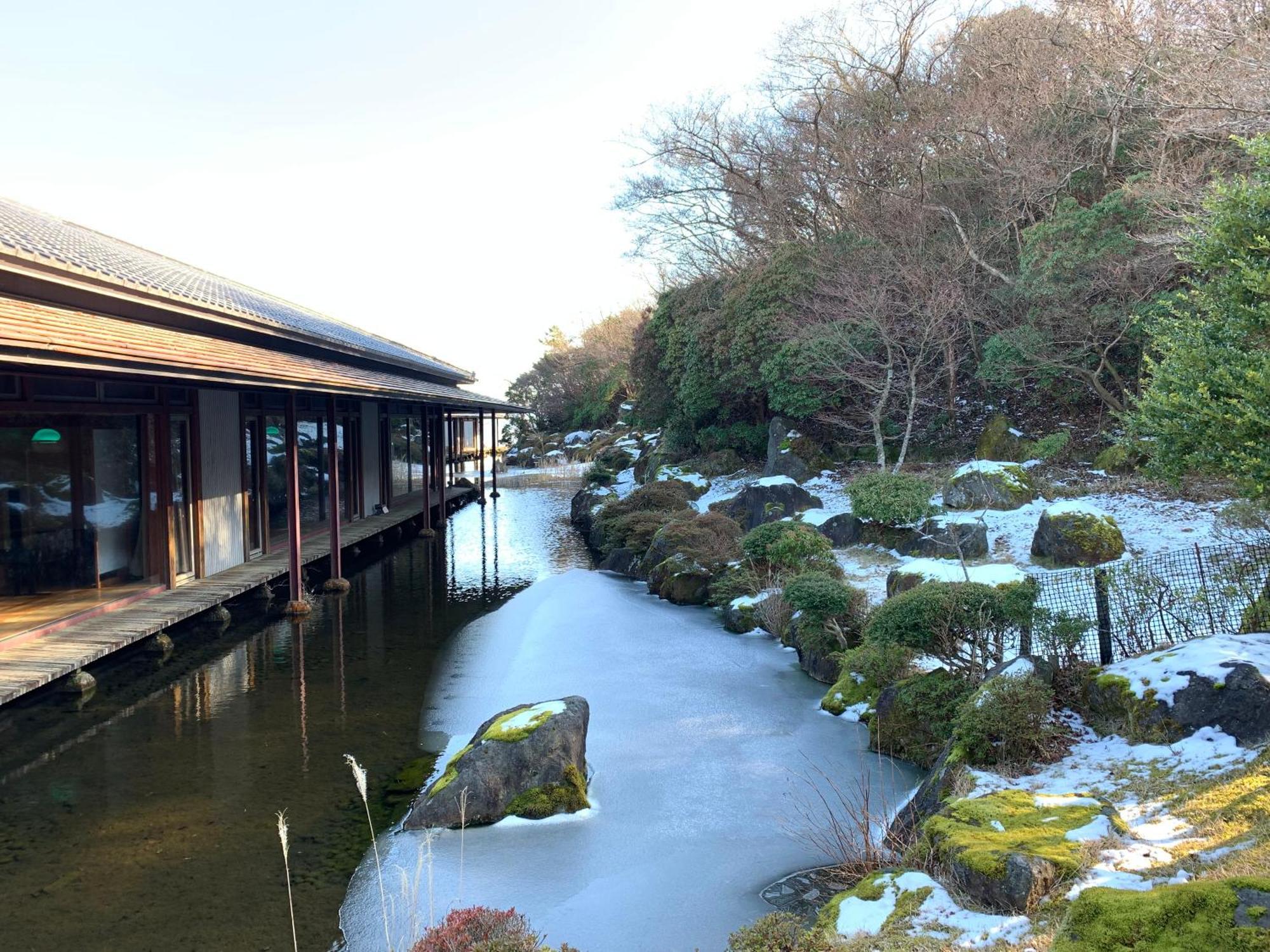 Hakone Yunohana Prince Hotel Kanagawa Екстер'єр фото