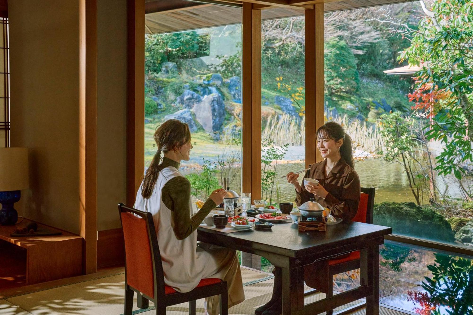 Hakone Yunohana Prince Hotel Kanagawa Екстер'єр фото