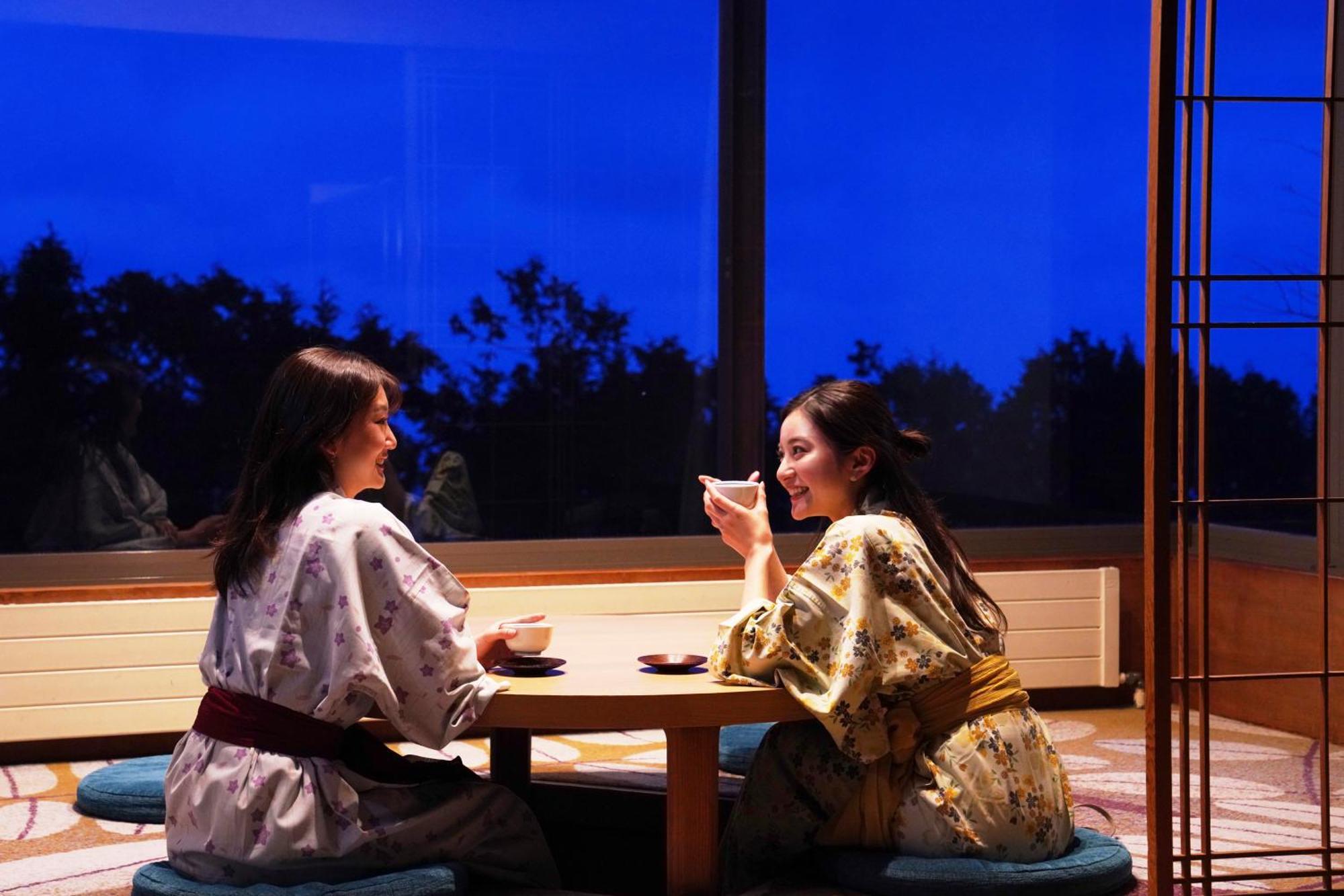 Hakone Yunohana Prince Hotel Kanagawa Екстер'єр фото