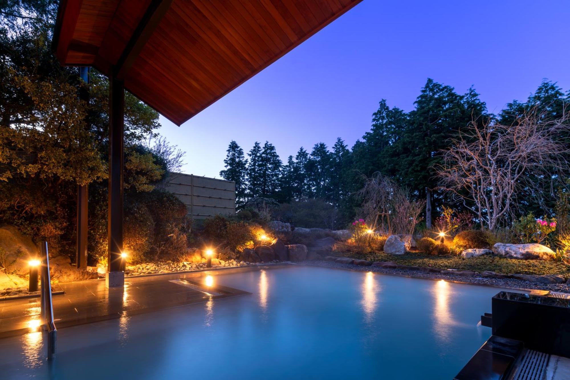 Hakone Yunohana Prince Hotel Kanagawa Екстер'єр фото